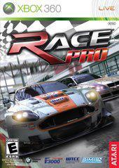 Microsoft Xbox 360 (XB360) Race Pro [In Box/Case Complete]